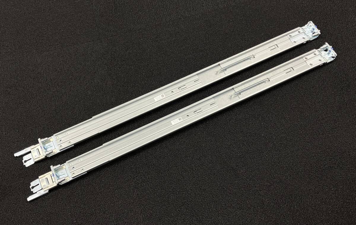 dell 09rfvv 0rk1kt poweredge server rack rails r320... 【やや傷や汚れあり】CB7719(+4) ラックレール DELL PowerEdge R320 R330 R420 R620 R630 対応 ...