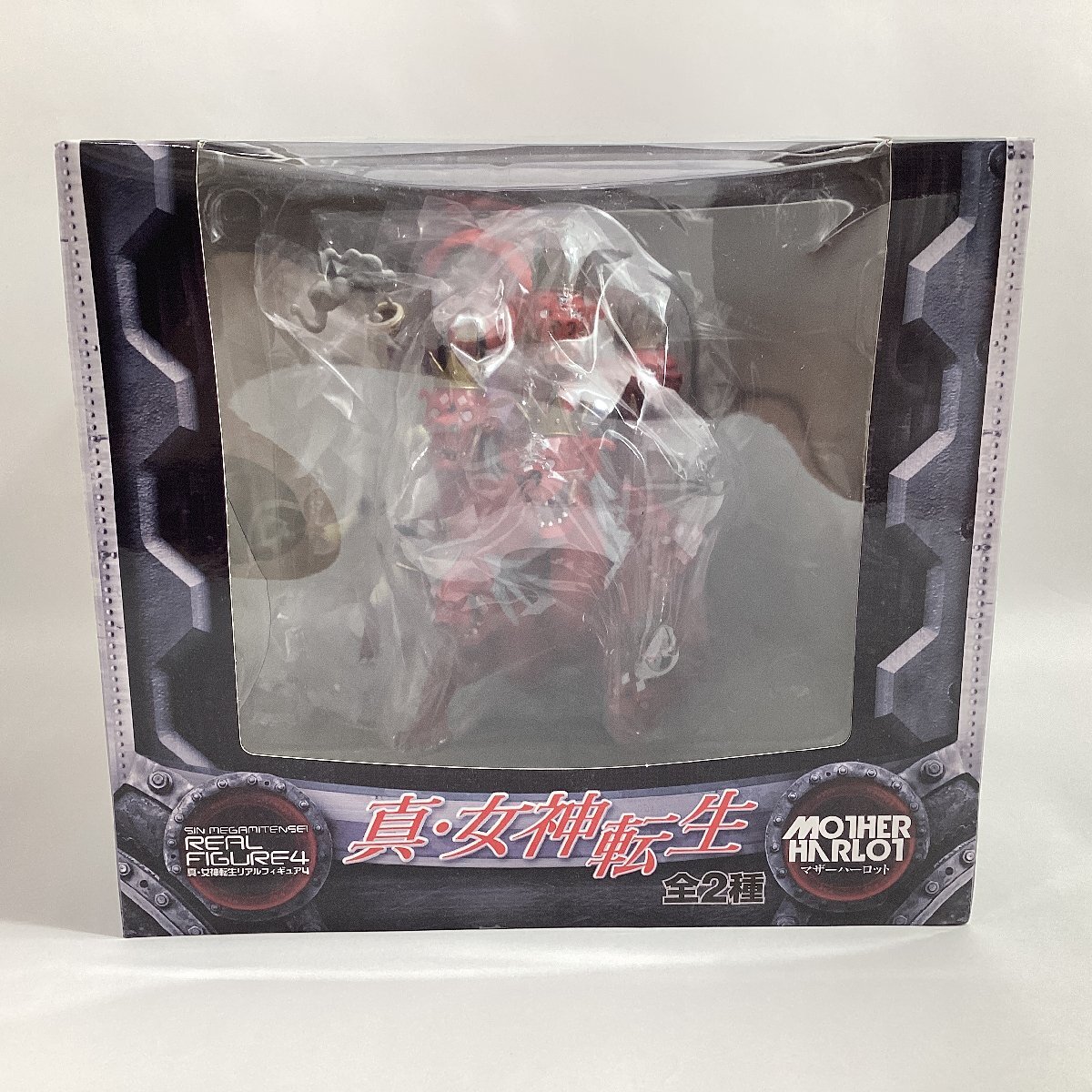 真・女神転生 リアル フィギュア マザーハーロット メガテン ペルソナ