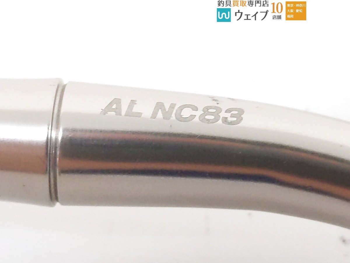 傷や汚れあり】スタジオオーシャンマーク ノーリミッツ AL NC 83 BM95