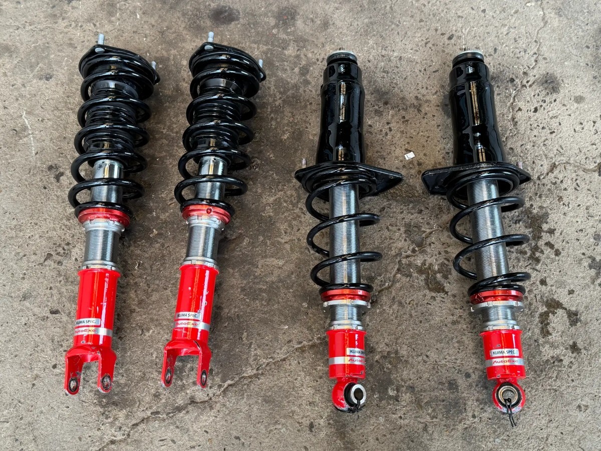 当時物 BEET サスペンション ゼファー Z400FX ZRX イノウエ jmc kijima