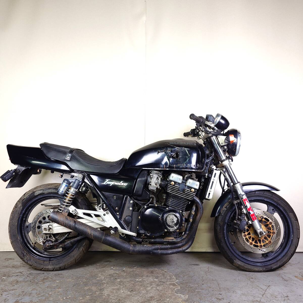 YAC製 当時物 ブレーキインパルス ブレーキフラッシャー ブレーキ