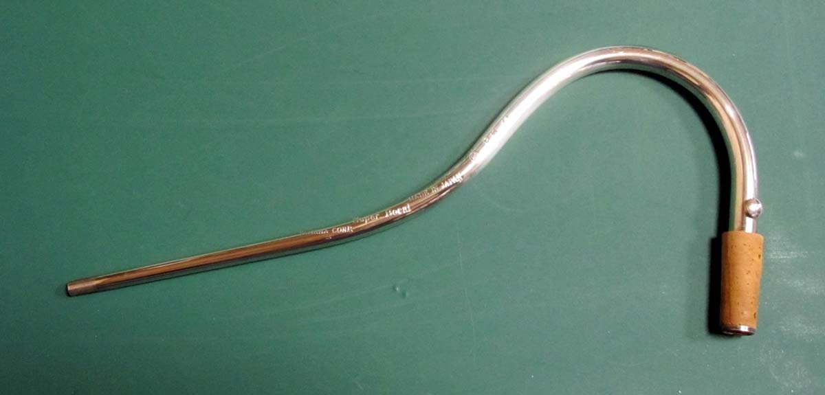 中古】ヤマハ ファゴット用ボーカル スーパーボーカル CN2Sの落札情報