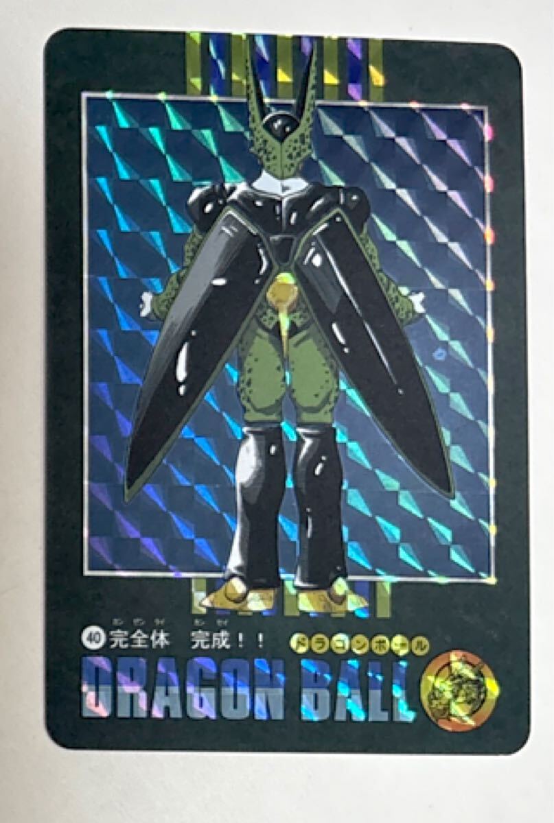 ドラゴンボールZキラカードダス SB スーパーバトル 18ランチ 黒髪 詳細