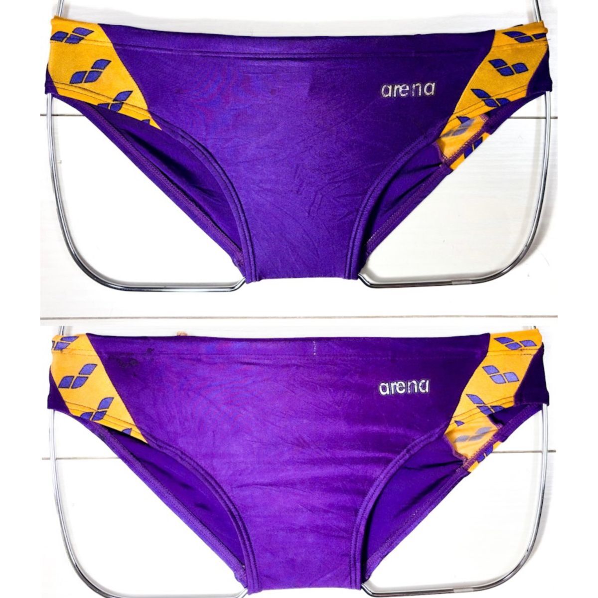 アリーナ ARENA ブーメラン型競泳用水着 大学名マーキング有 アリーナ