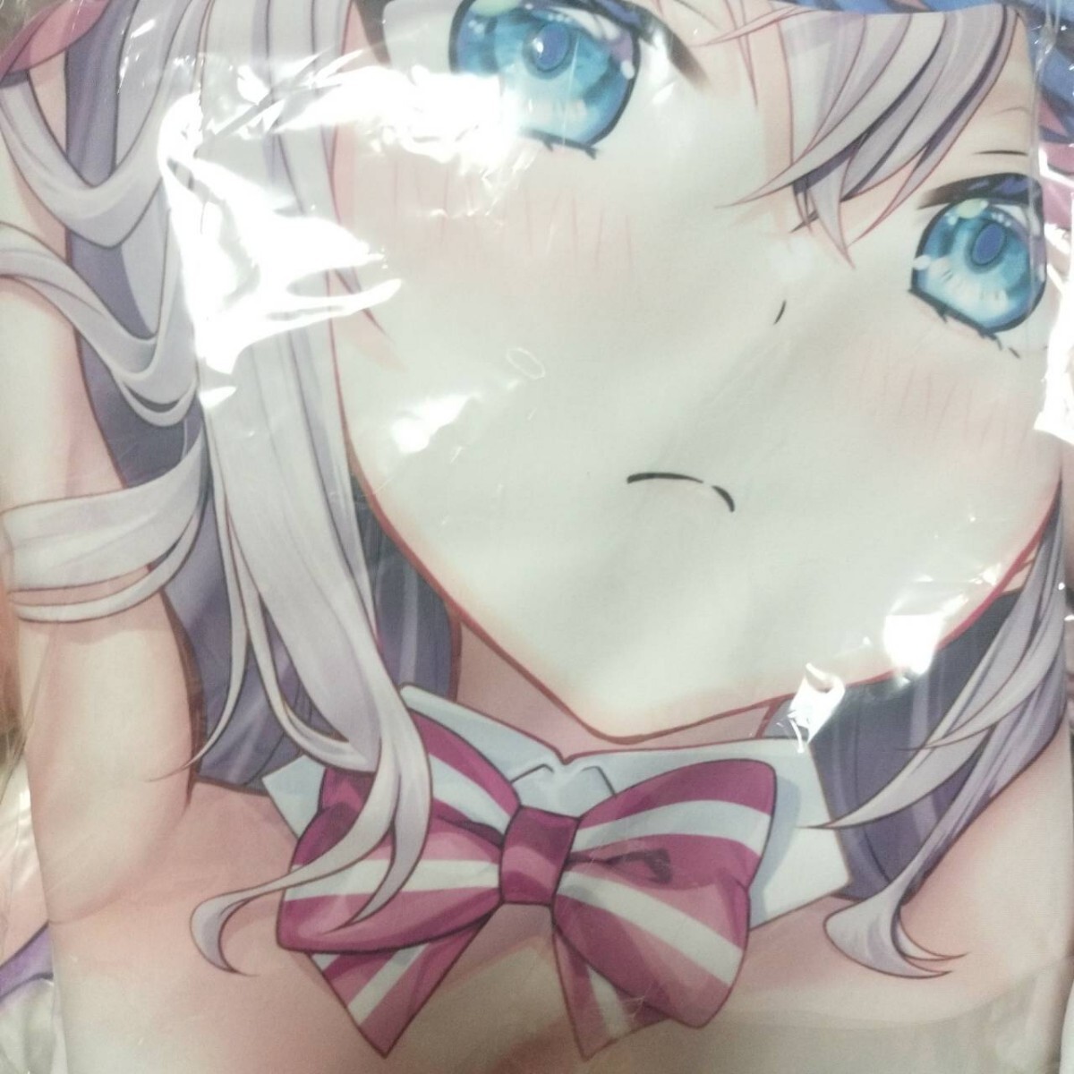 未使用】C105 ESSENTIA 藤真拓哉 八奈見杏菜 抱き枕カバー 負け