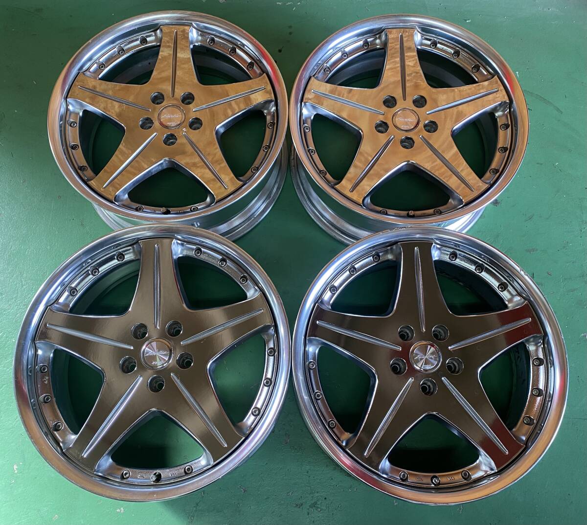 work ユーロライン SL TX FS: Work Euroline SL\u0027s - ClubLexus 
