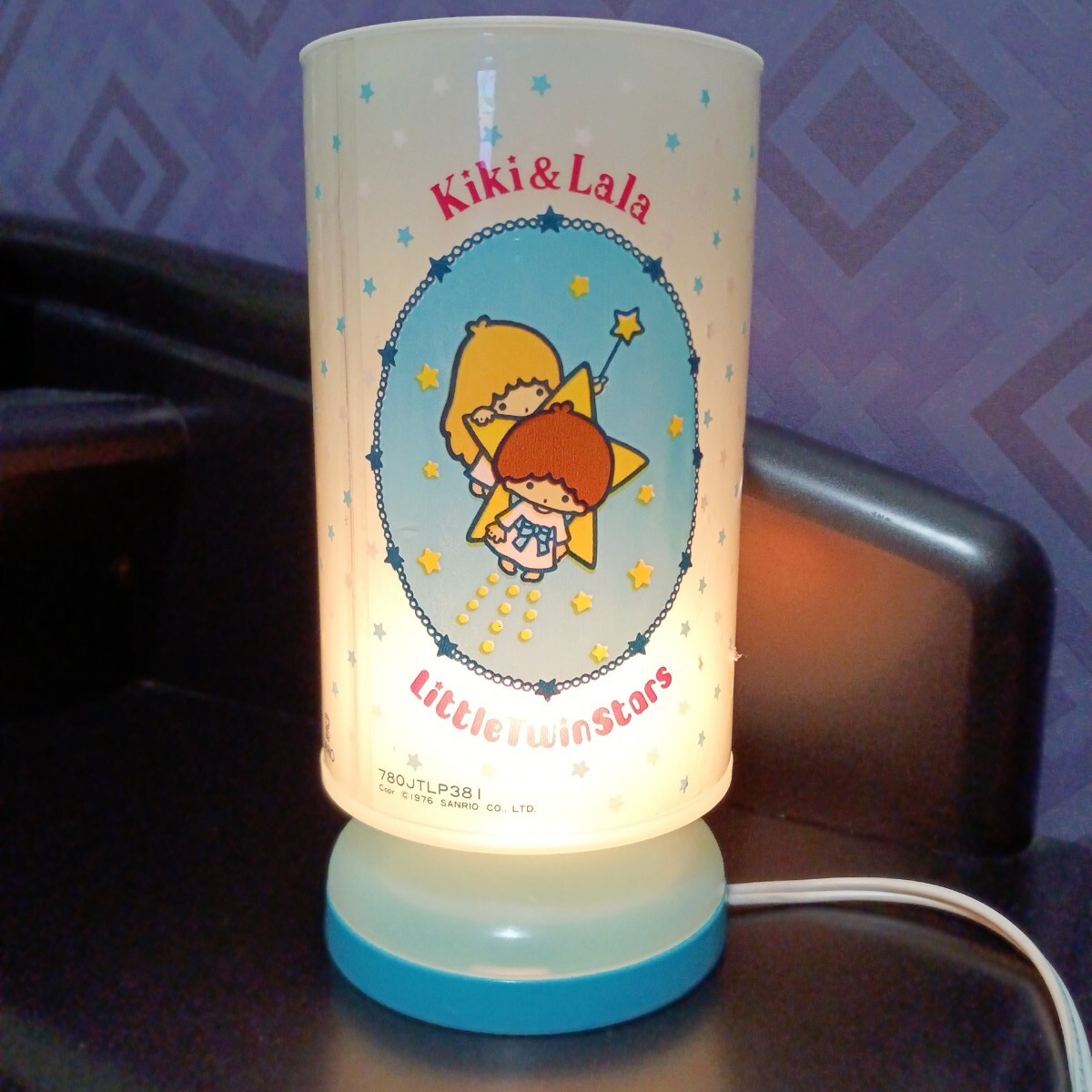 新品】【新品】サンリオ 昭和 レトロ キキララ リトルツインスターズ