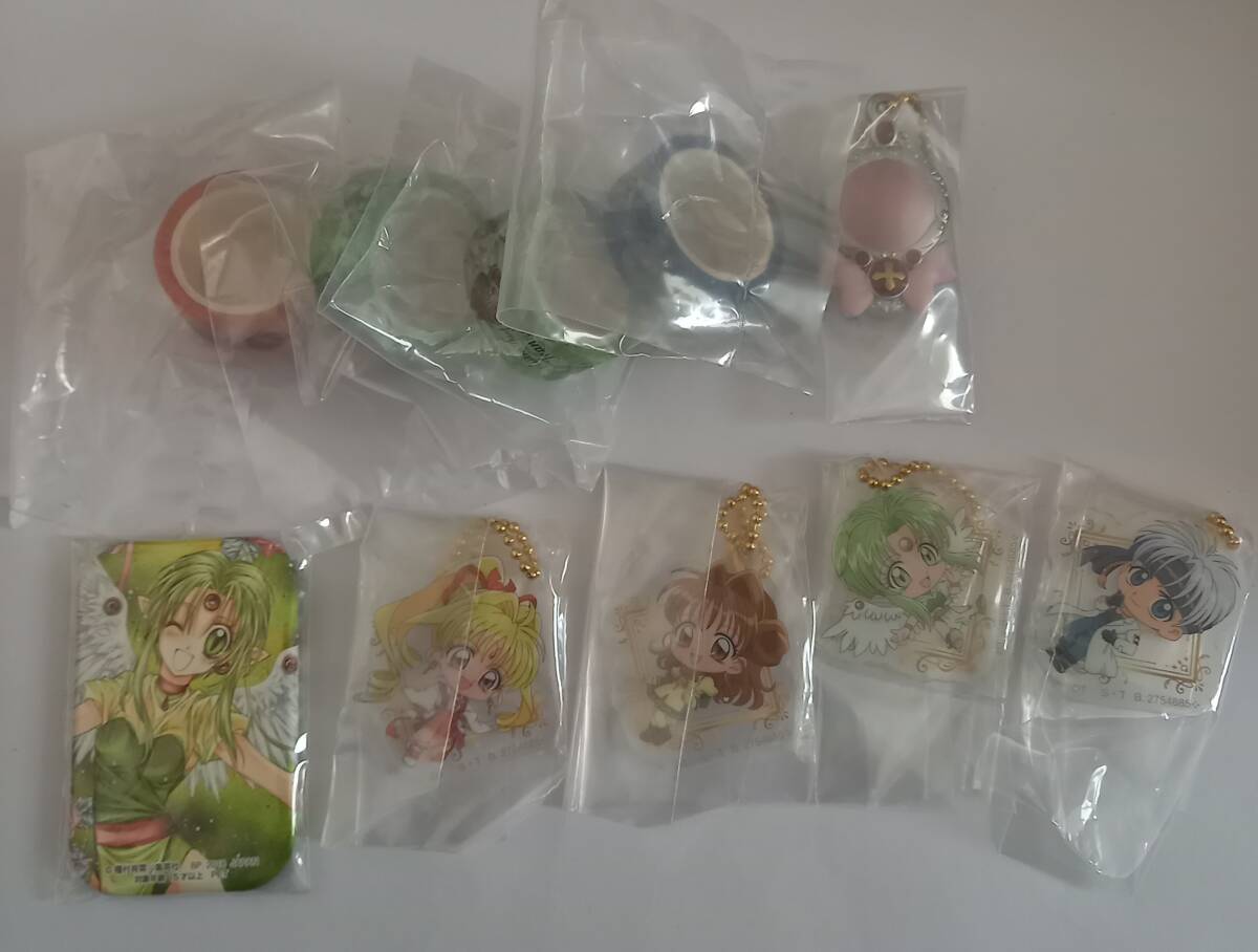 BANDAI/バンダイ 神風怪盗ジャンヌ ロザリオルージュ＆プティクレア