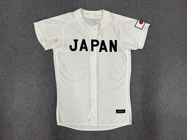 新品】奈良大学附属高校野球部公式戦用ユニフォームの落札情報詳細