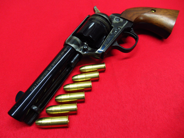 MGC モデルガン FRONTIER SIX SHOOTER フロンティア シックス