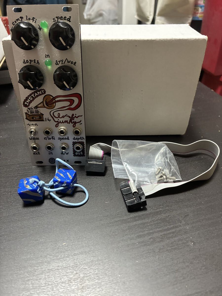 XAOC Devices Batumi LFOユーロラック モジュラーシンセ eurorack