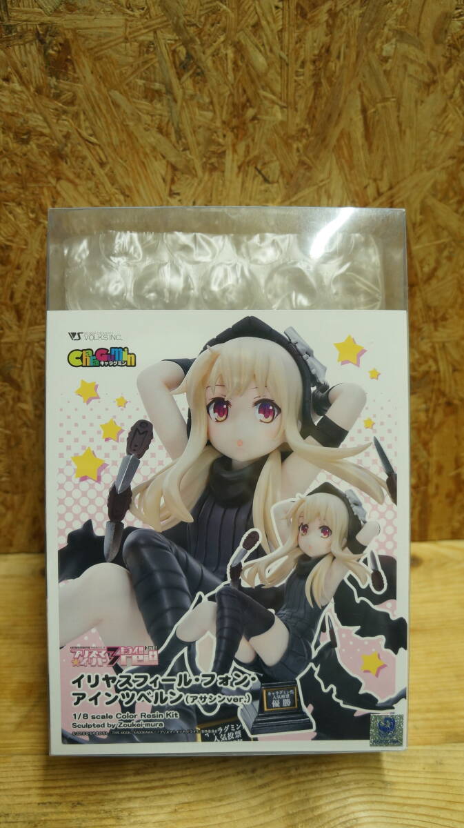 【やや傷や汚れあり】【1円～】♪『Fate/kaleid liner プリズマ☆イリヤ ドライ!!』 イリヤスフィール・フォン・アインツベルン ...