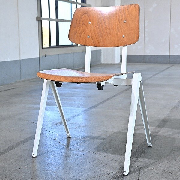 Casala obo-Formsitz】西ドイツ/ビンテージ/スタッキングチェア4脚