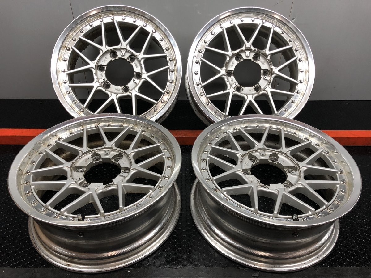 深リム スピードスター SSR ビエナ クライス 18インチ 8J OFF +31 9J