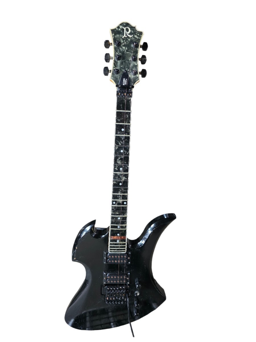 FERNANDES MG-70X hideモデル X JAPAN アクティブ ブースター搭載