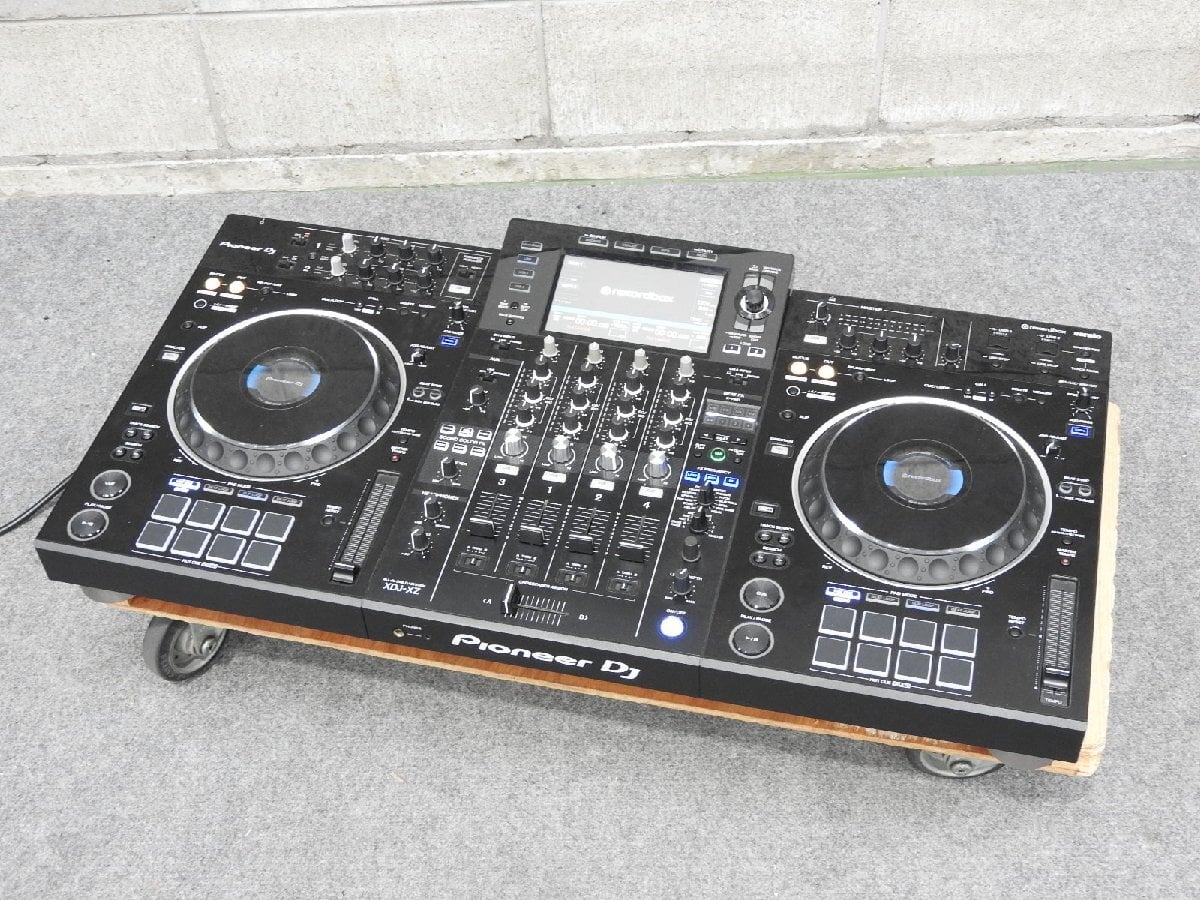 【Ｇ】 Pioneer DJ XDJ-XZ DJコントローラー 2019年製 パイオニアDJ 059970の1番目の画像