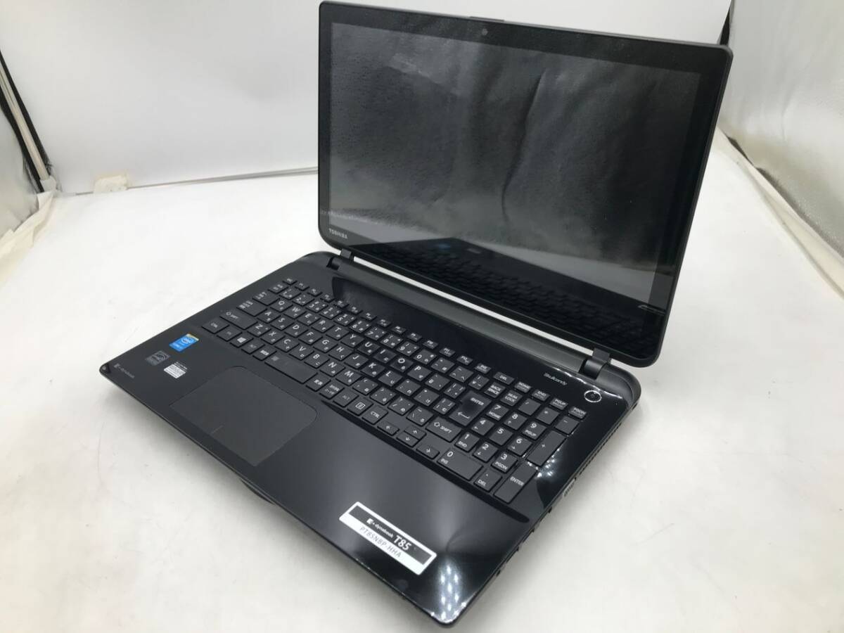 TOSHIBA/ノート/SSHD 1000GB/第4世代Core i7/メモリ8GB/WEBカメラ有/OS無-251124002142700の1番目の画像