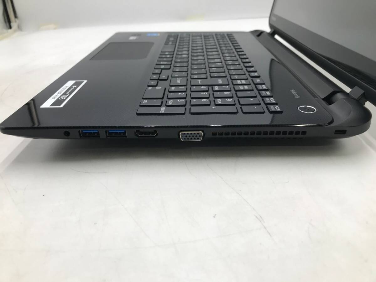 TOSHIBA/ノート/SSHD 1000GB/第4世代Core i7/メモリ8GB/WEBカメラ有/OS無-251124002142700の2番目の画像