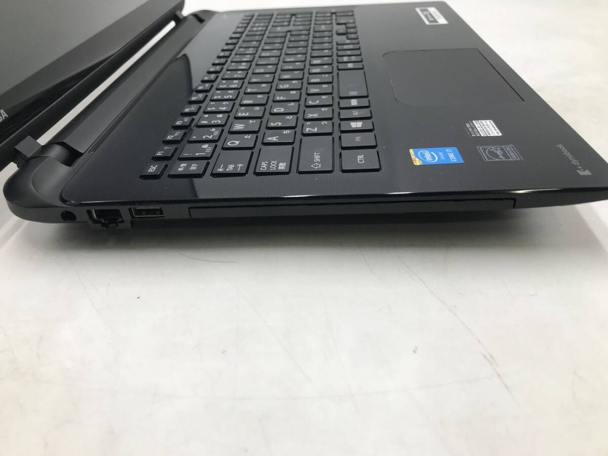 TOSHIBA/ノート/SSHD 1000GB/第4世代Core i7/メモリ8GB/WEBカメラ有/OS無-251124002142700の3番目の画像