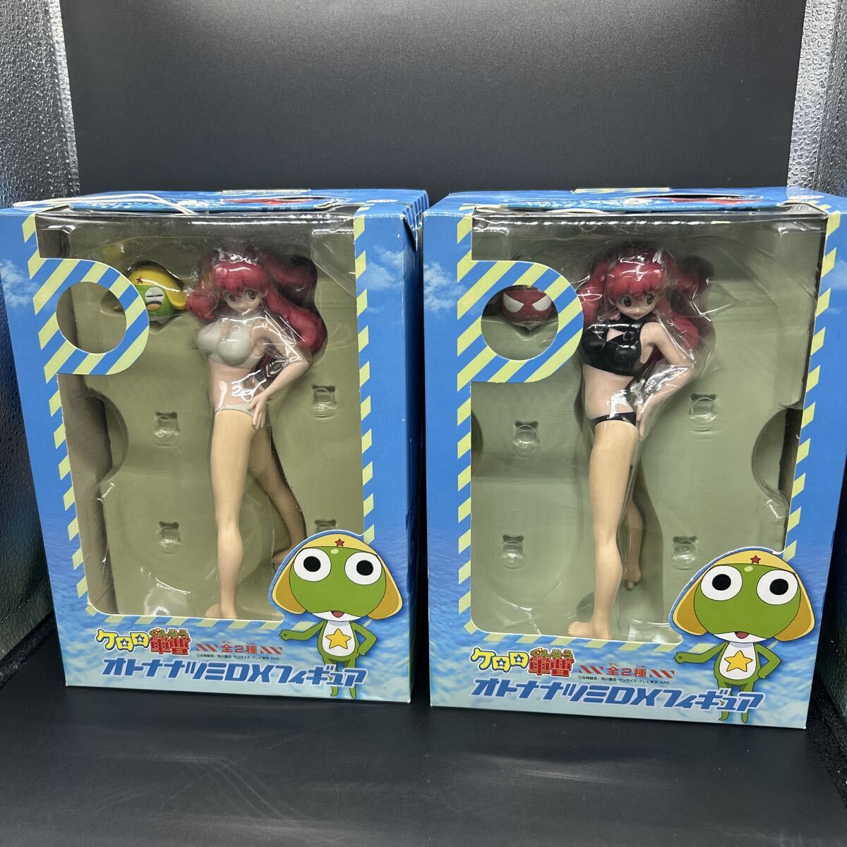 新品未開封 当時物 日向夏美 オトナVer. 白水着 オトナナツミDX