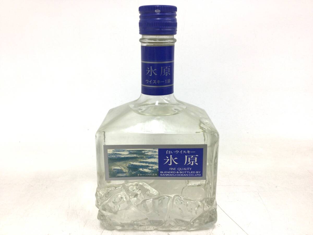 ○三楽オーシャン 三楽株式会社 ウサギ うさぎ モルト ウイスキー 特級