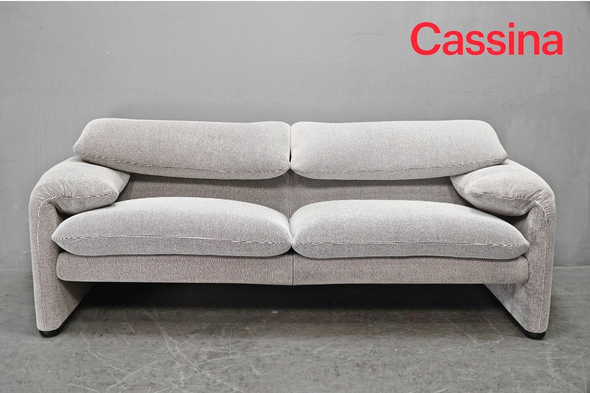 ◇展示品◇ Cassina カッシーナ KOSE コゼ パネル RELIEF STUCCO 55/55