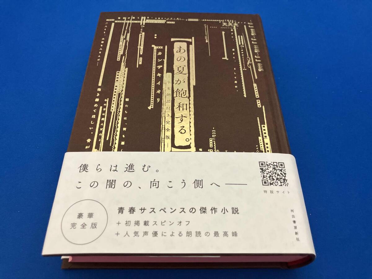 新品】ボーマス41 カンザキイオリ アルバム 結局死ぬってなんなんだ +