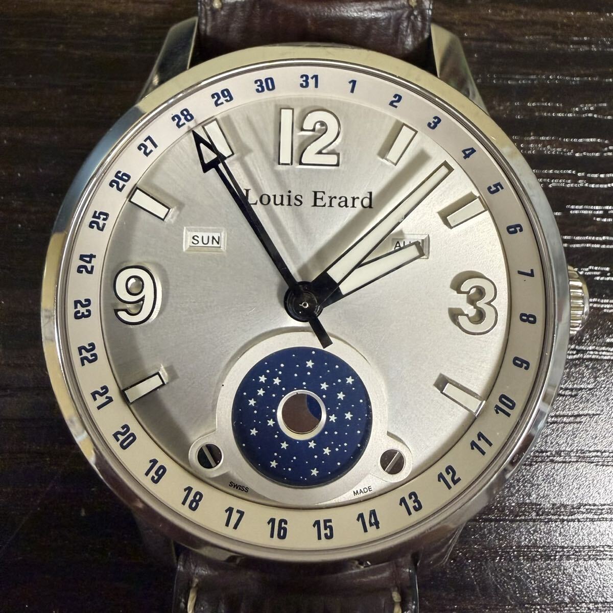 セイコー アルバ SEIKO ALBA レディース腕時計 クオーツ ムーン