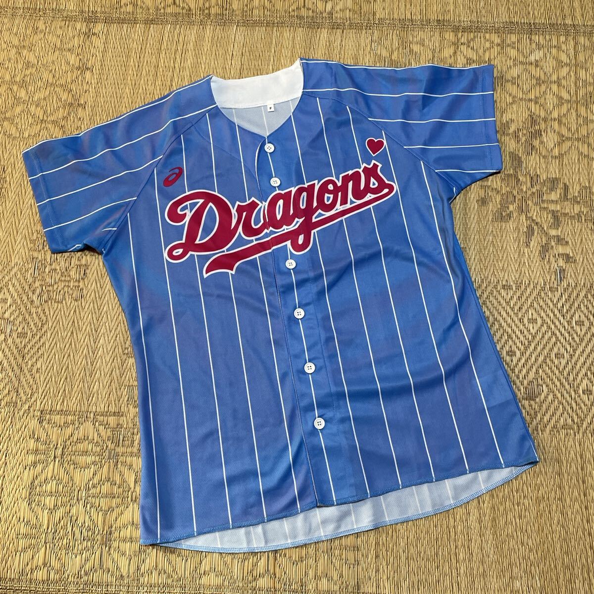 新品】【未使用品】【1円】中日ドラゴンズ メンズ レディース 法被 
