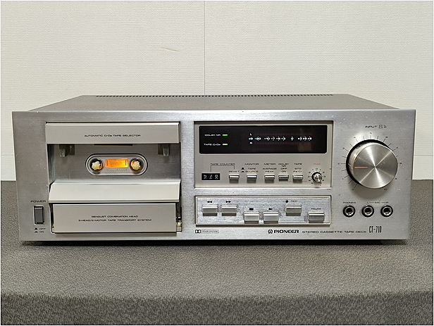 AIWA アイワ AD-F600 ステレオカセットデッキ カセットデッキ ステレオ