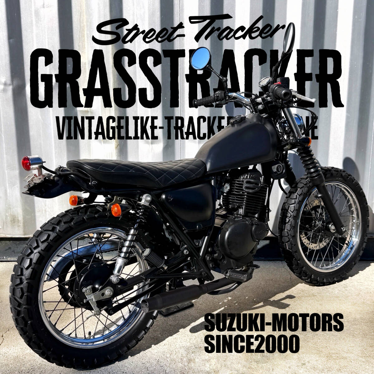 FTR223 トラッカーカスタム エストレヤ ftr223 250tr st250 ボルティ
