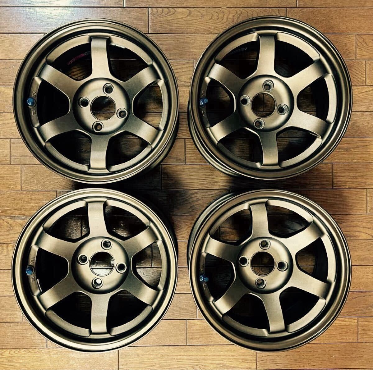 新品】Weld Racing ホイール ドラッグライト 14インチ 4穴 PCD114 
