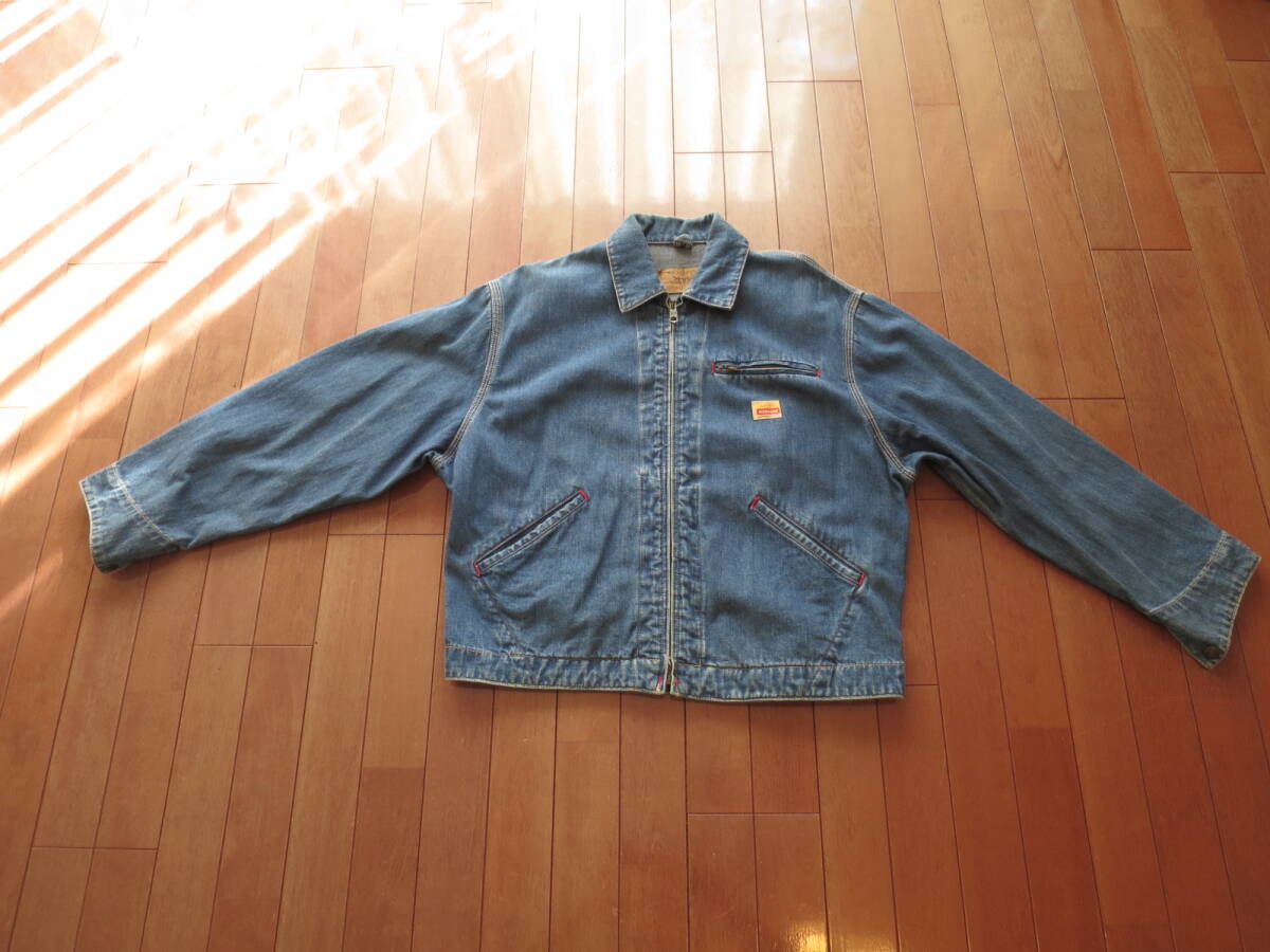 美品 90s 香港製 LEVI