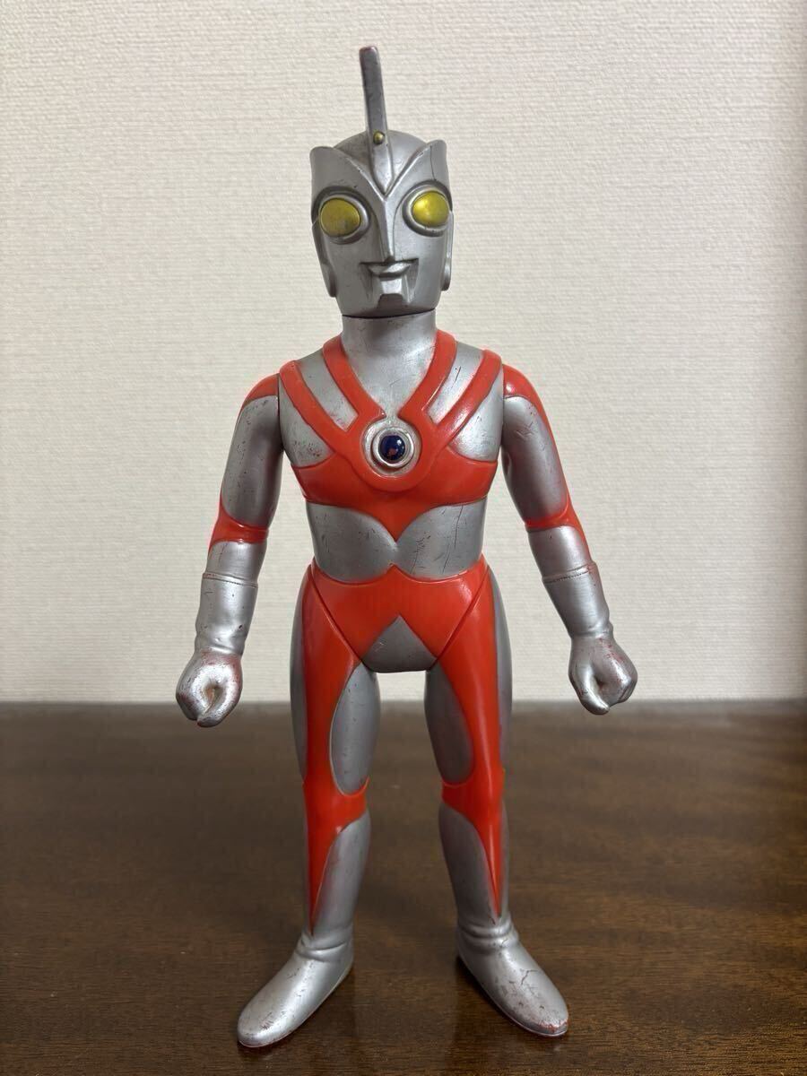 変身サイボーグ ウルトラマンエース A 変身セット タカラ 1972年 当時