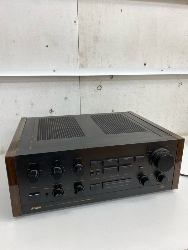 VICTOR AST-150TS レシーバーアンプ 【公式通販】