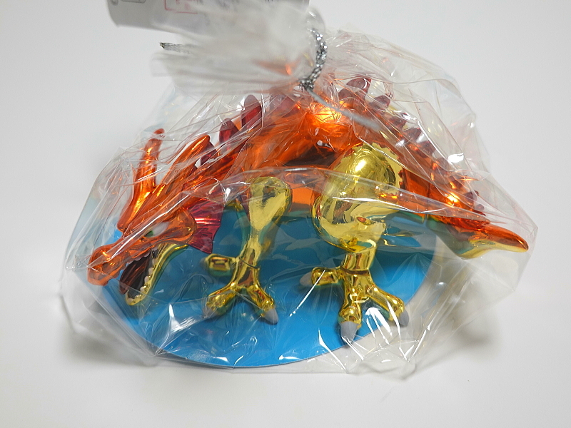 ドラゴンクエストバトルロードⅡ キースドラゴン 闇の覇者竜王 ダース