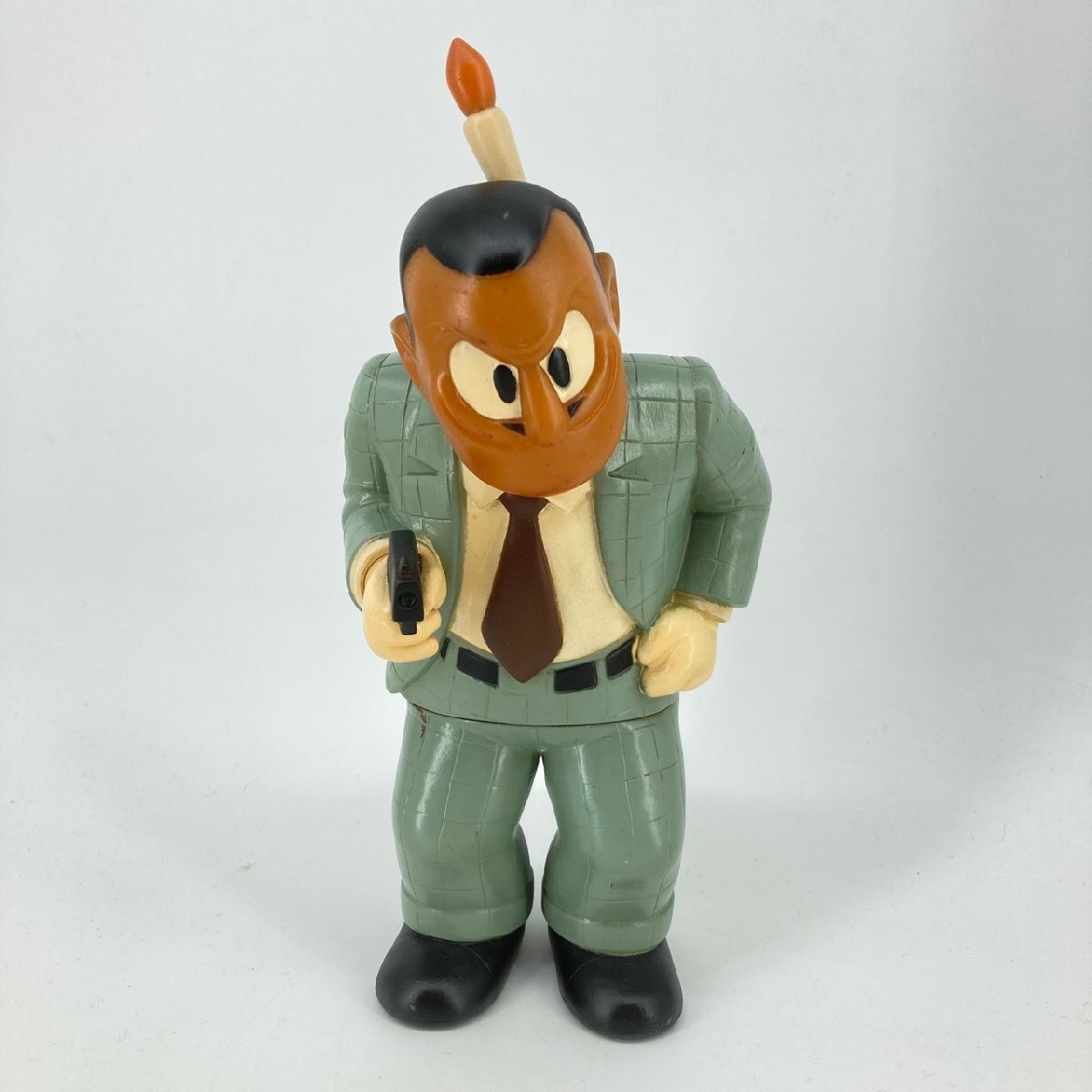 1145] 手塚治虫キャラクターワールド アセチレン・ランプ ソフビ 手塚