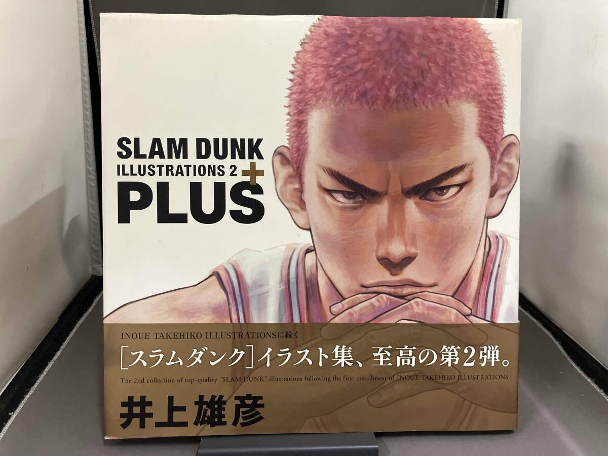 新品】井上雄彦直筆サイン イラスト集 スラムダンク SLAM DUNK