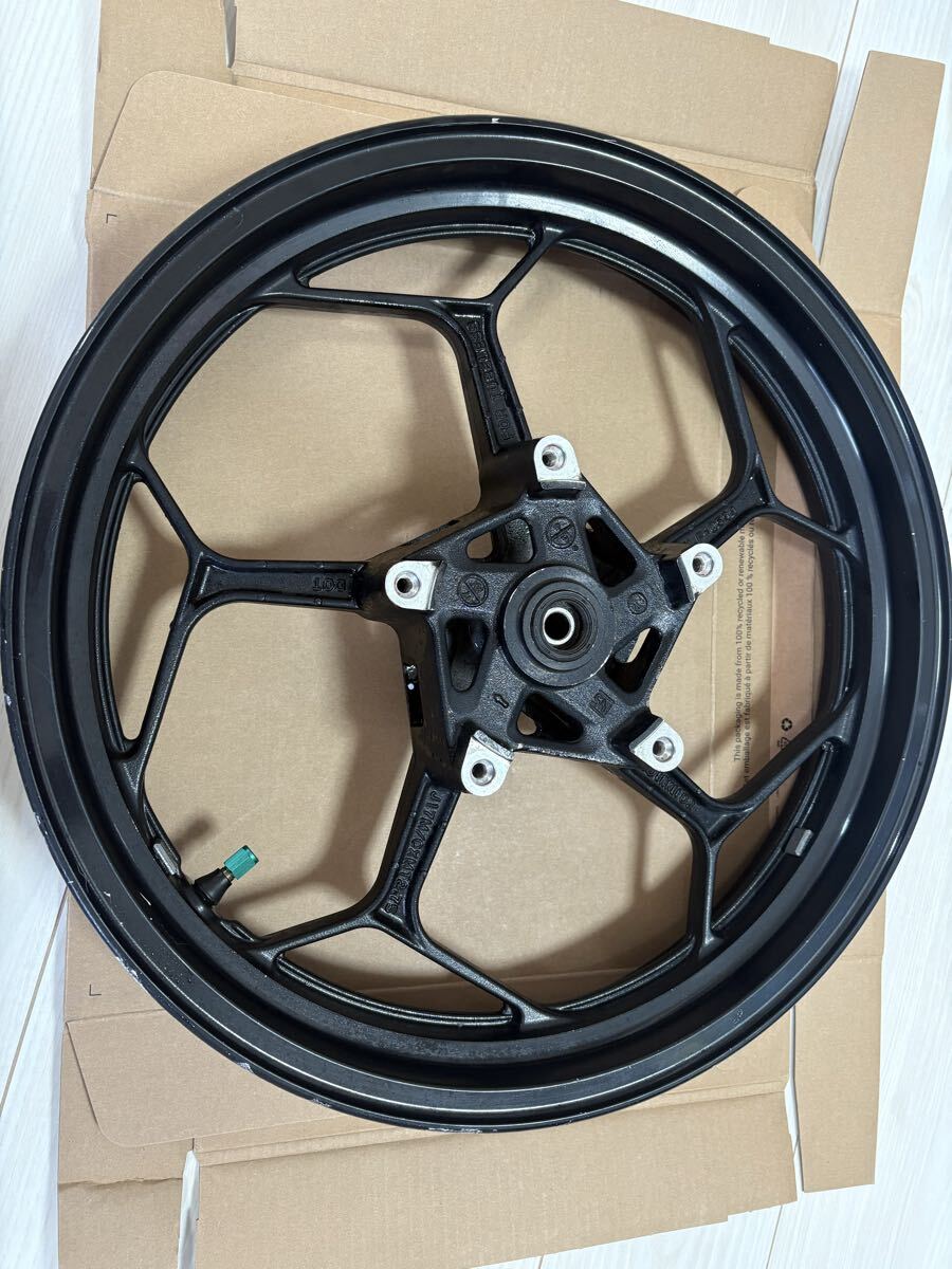 カワサキ純正パーツ Ninja400 シート 53066-0619-MA RXBI23168