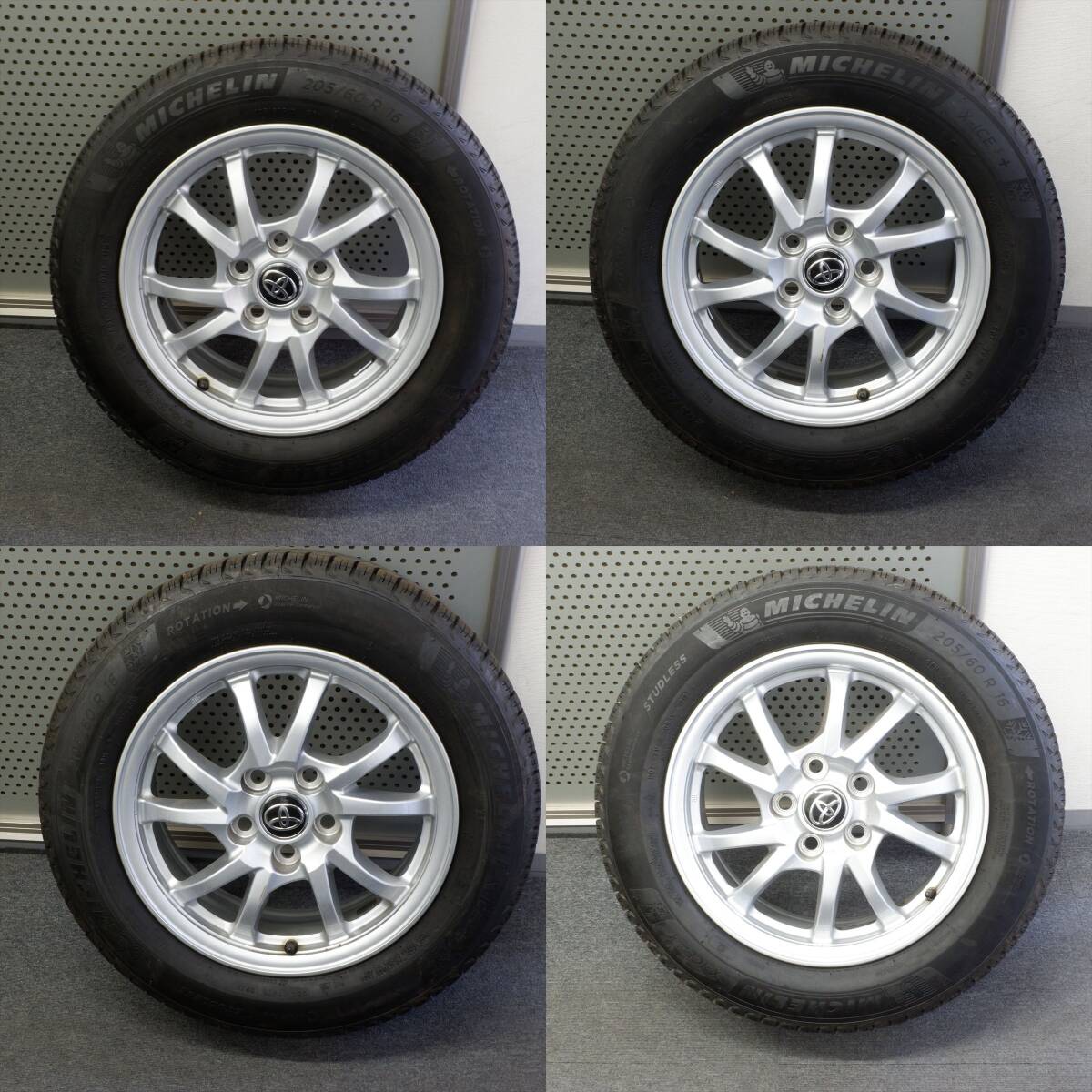 製造22年製　ランクル100 スタッドレス　285/75/1616 Issud1MZpZK_ZGzIfaDffA6Tl90yY8