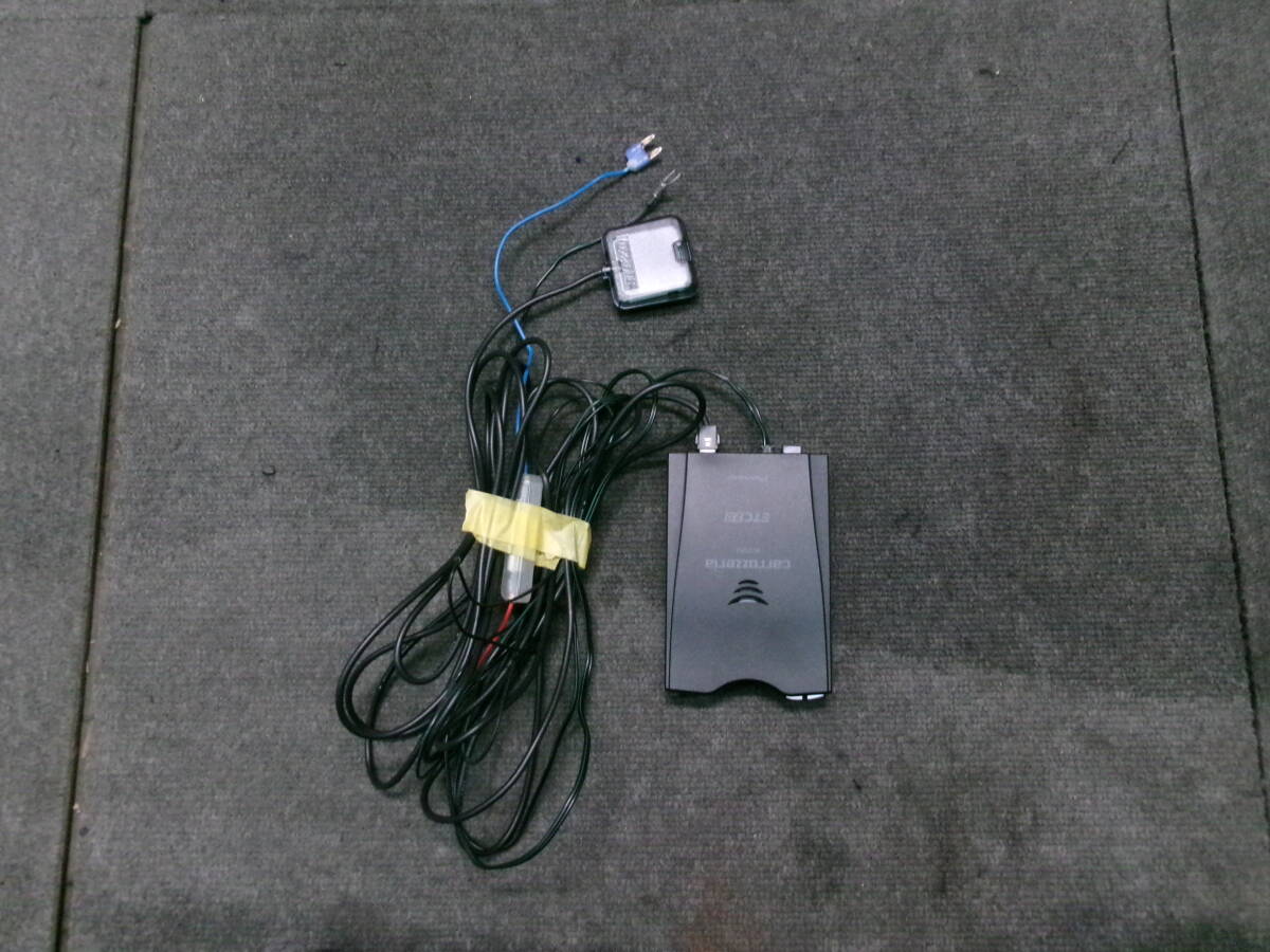 マツダ C9PB-V6-381 DSRC接続ケーブル EP-4011DSBとカロナビ等