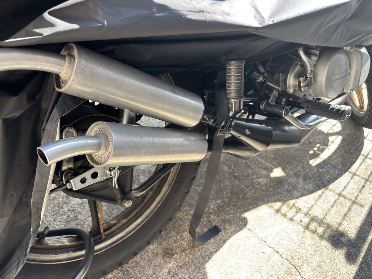 RZ250 350 当時物　野口ロケットチャンバー RZ250 350 当時物野口ロケットチャンバー