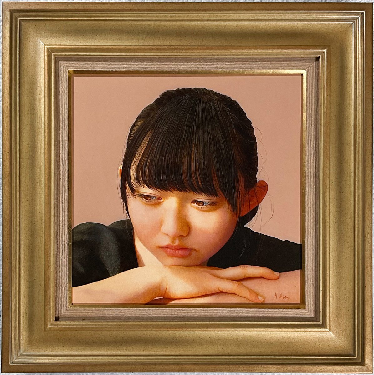 画集】「犬塚勉 展 - 純粋なる静寂」2011○初期作品を含めた約110点