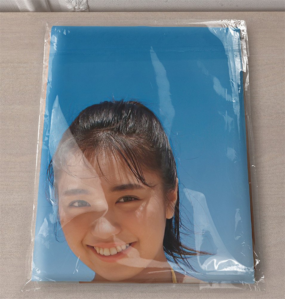 新品】超癒し 特大写真抱き枕カバー 90cm×43cm 大原優乃 安心匿名配送
