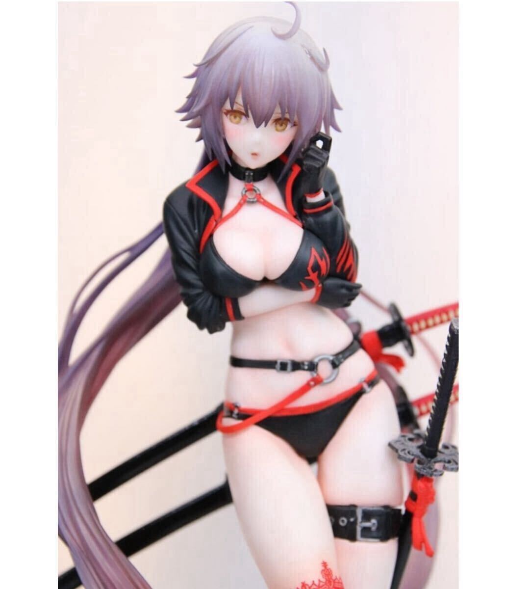 新品】FGO Fate Gurand Order 新宿編 ジャンヌ・オルタ フィギュア