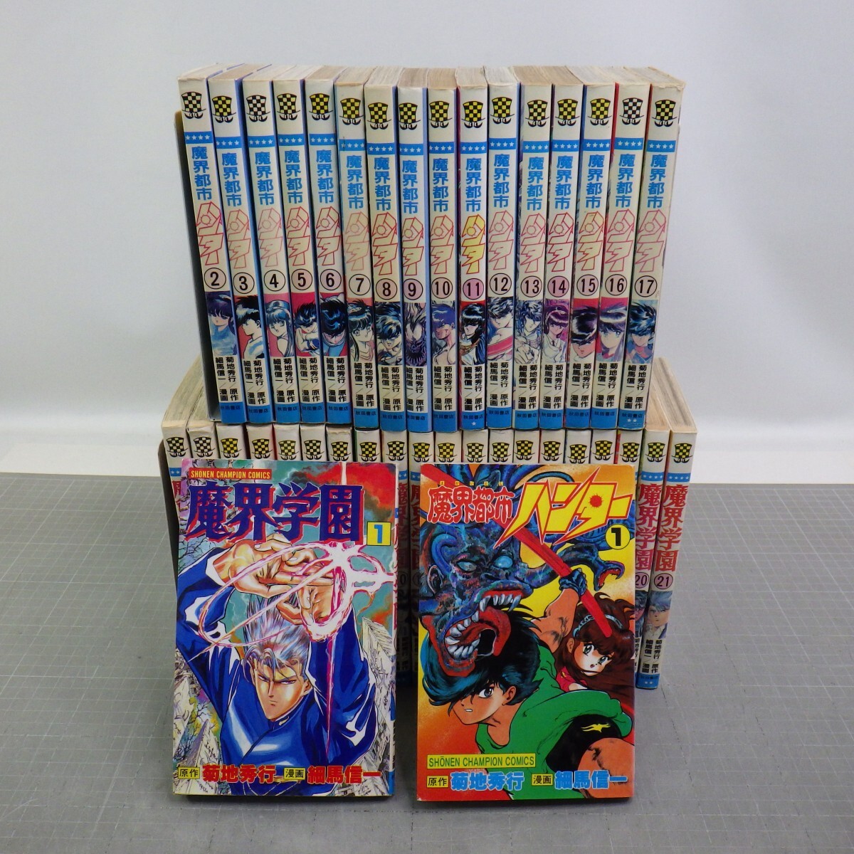 新品】手描きイラスト・A597『魔界学園』より氷河めぐみ の落札