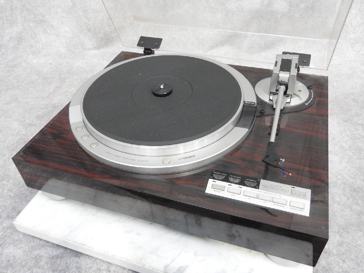 レコードプレイヤー　ビクターのSSL-87MS Yahoo!オークション - Victor ビクター SSL-87MS マルチ チャンネル シ