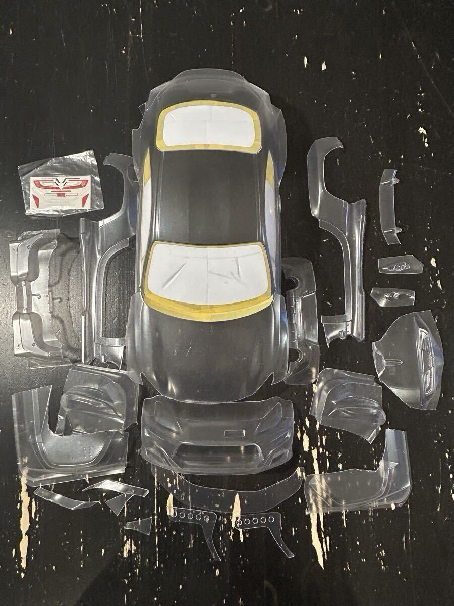 新品】アディクション ニッサン NISSAN S13 シルビア D-MAX 藤尾号