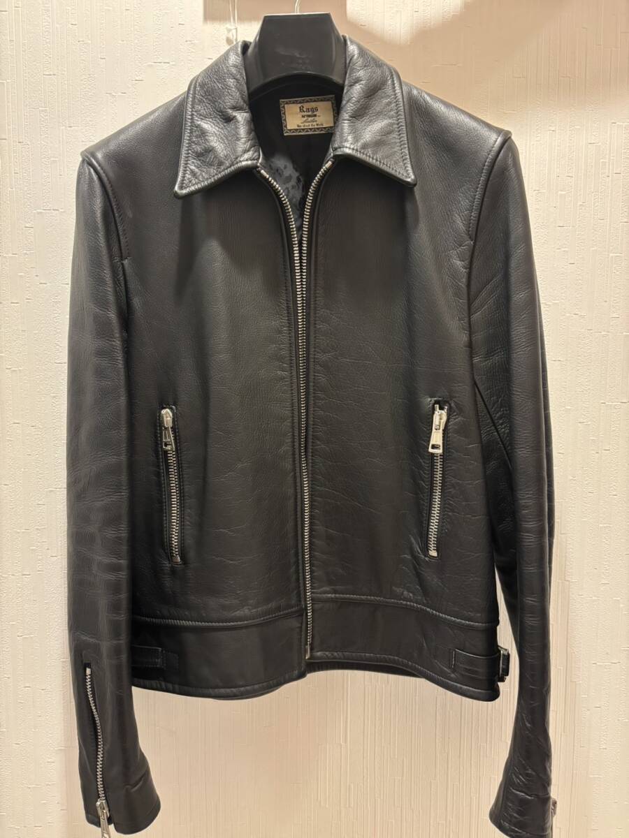 正規品☆HERO キムタク着 Rags McGREGOR ラグスマックレガー デニム