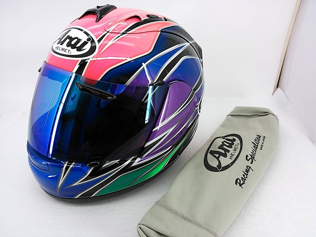 廃版 レア Arai 坂田和人 選手 レプリカ サクラ 桜 カズート